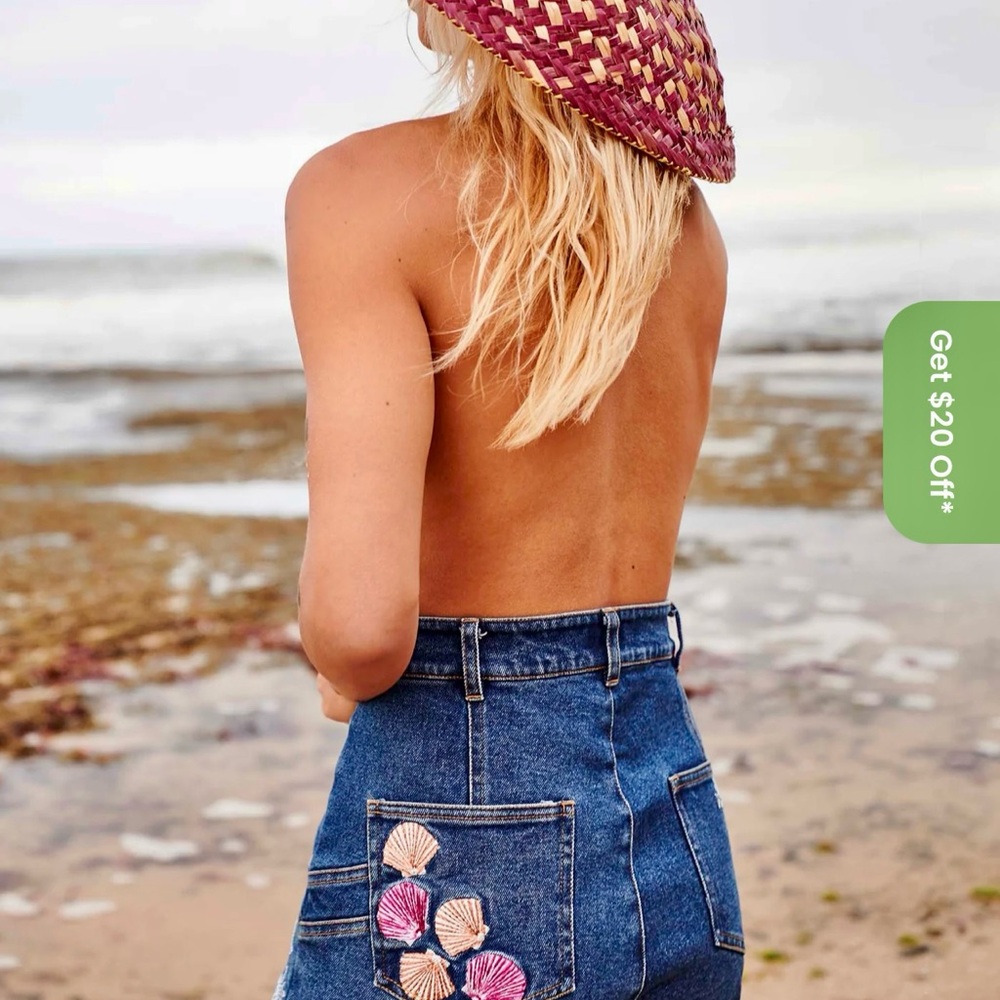 Australian woman-owned Kip&Co. cutest jeans